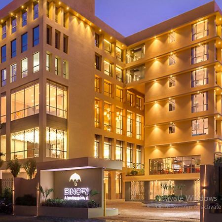 Binori A Boutique Hotel Ahmadábád Exteriér fotografie