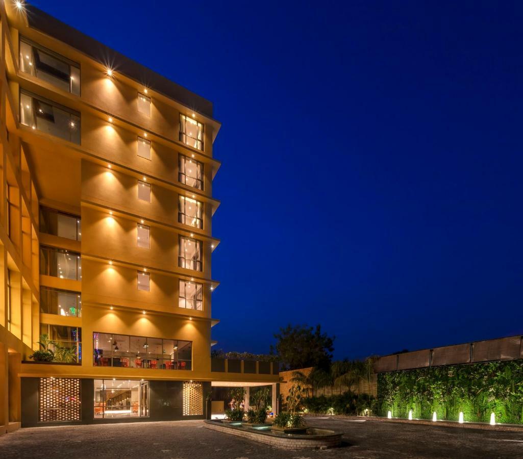 Binori A Boutique Hotel Ahmadábád Exteriér fotografie
